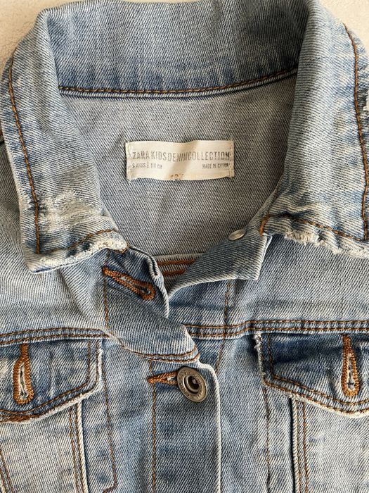 Страхотен лот (Zara, Hm) за сладурка р-р 116!