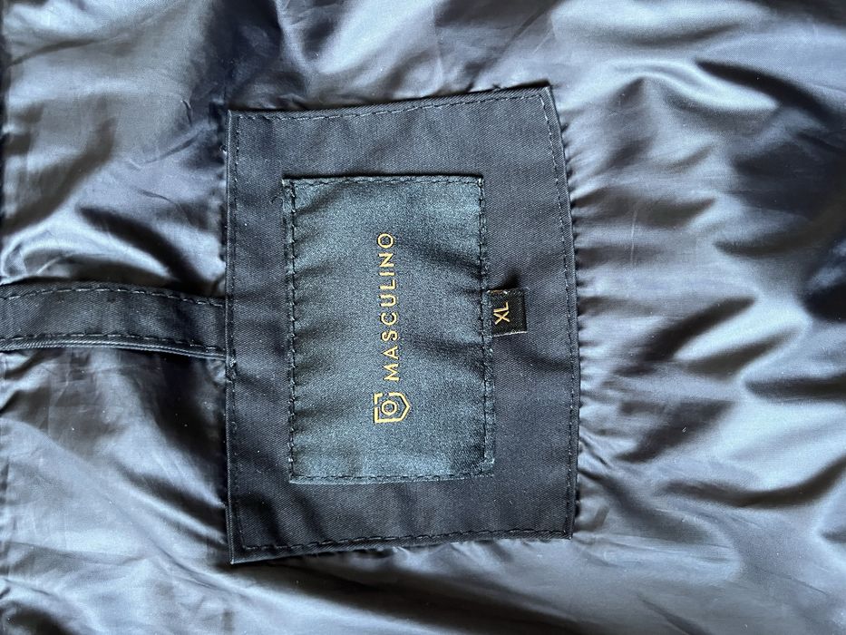 мужская куртка осень/весна