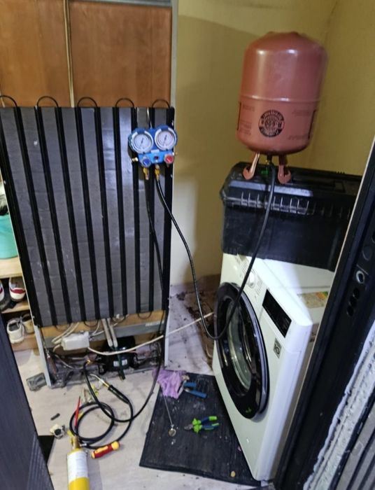 Ремонт холодильников