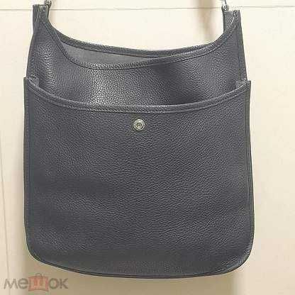 Сумка Hermes Evelyne III GM Crossbody Messenger Bag / Made in France