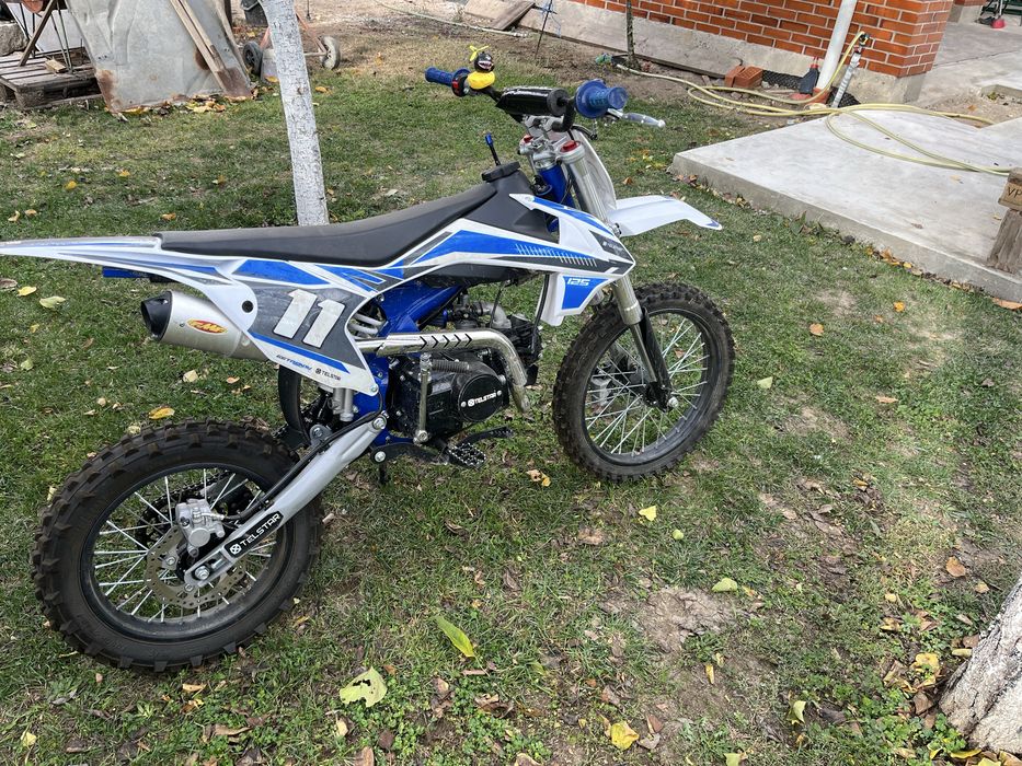 Telstar 125 kato nov