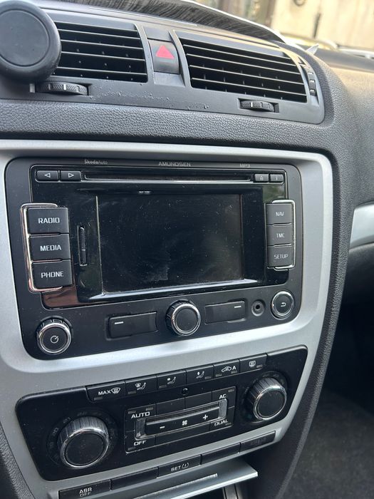 Skoda Octavia 2010 break greenline