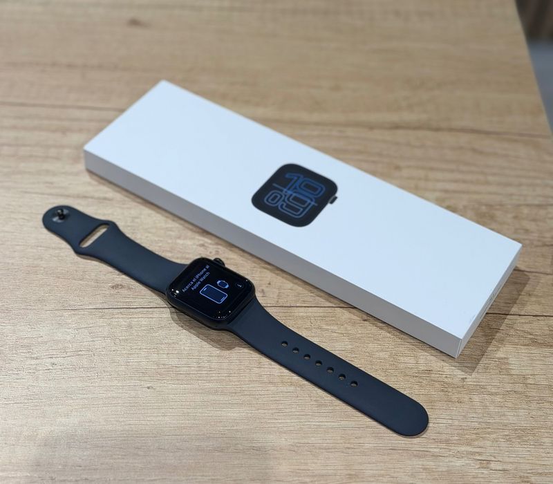 Apple Watch SE 3 40MM Gps Midnight/Baterie100%/Garantie 12 luni @atsgsm.ro