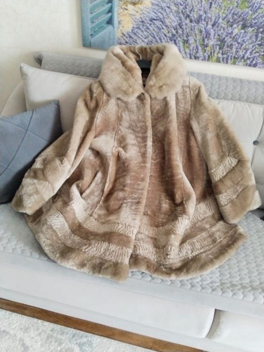 Продам шубу р-р 50-54