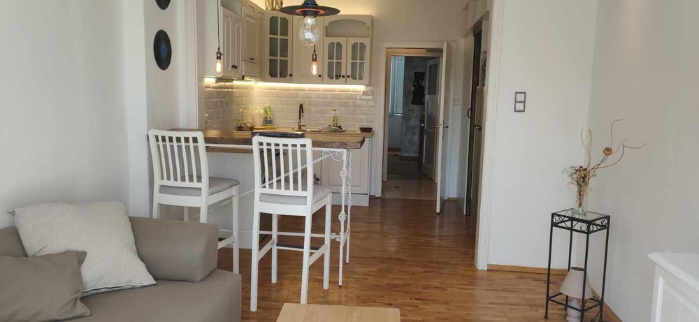 Дава се под наем Двустаен апартамент в София, Център - 50 кв.м за 750 € - Снимка #5