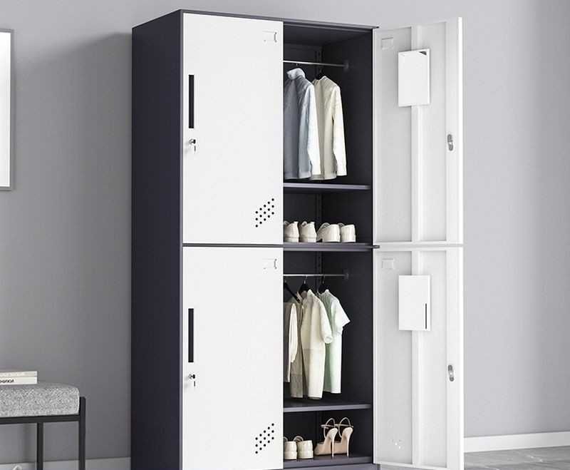 Metall konstruktsiyali arxiv shkafi | Архивный шкаф с металлической