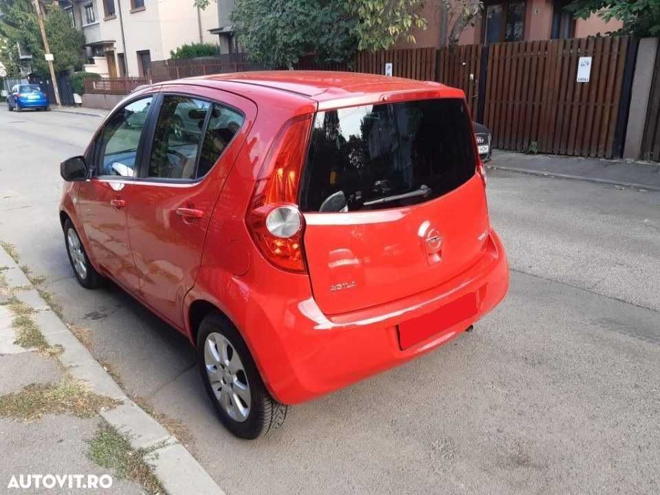 motor agila 1.2 Bucuresti - Ilfov - Anunturi gratuite