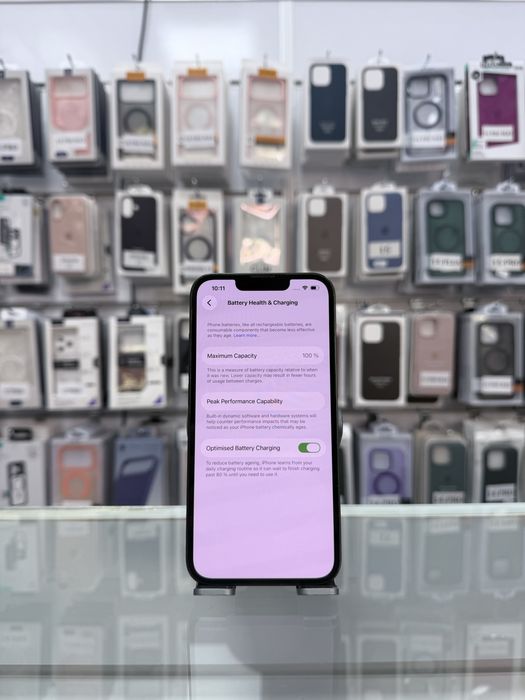 iPhone 13 - Memorie 128GB - Sanatate baterie 100%- DeBi GSM Mobile Brasov