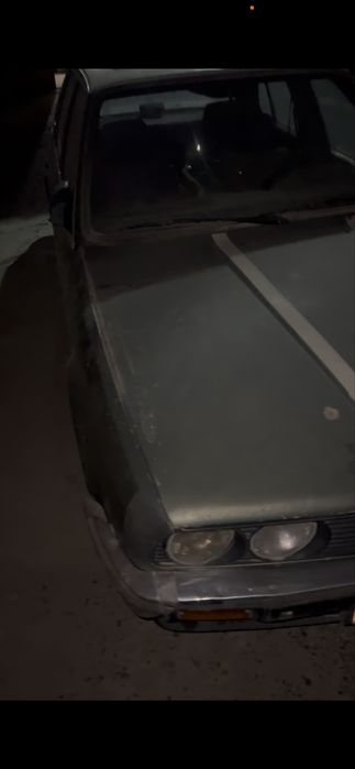 BMW 1985 год запчасти есть в наличии