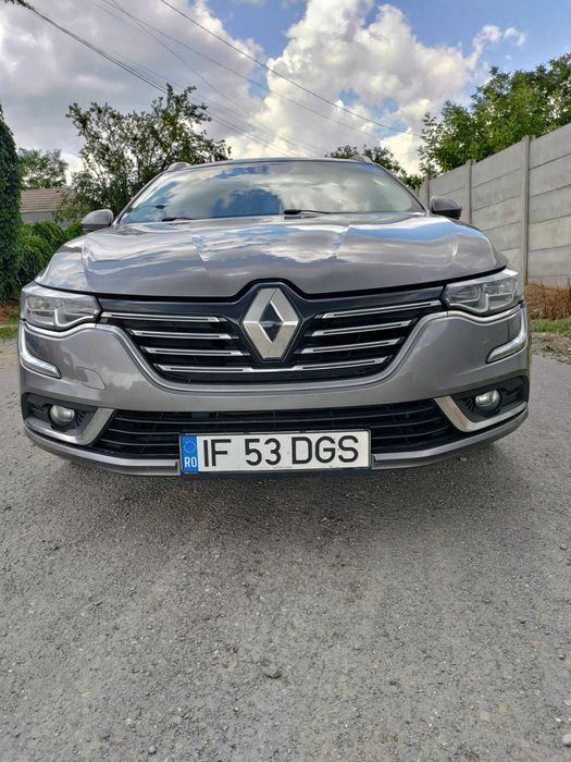 RENAULT Talisman 2016 — imagine 2