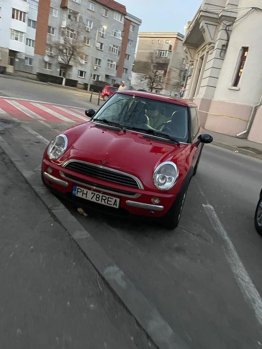 MINI One 2003 — imagine 4