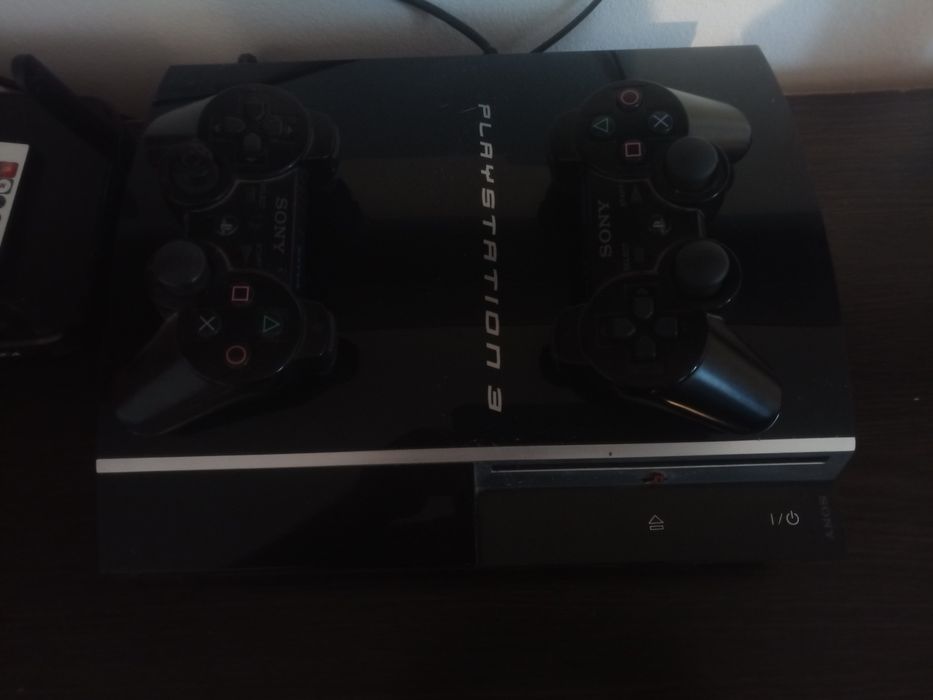 Play Station 3 că și nou