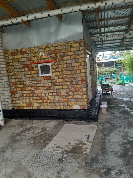 Дом Силикатный .