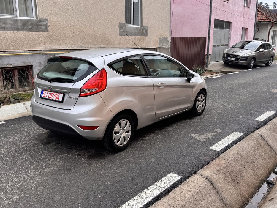 Vand Ford Fiesta