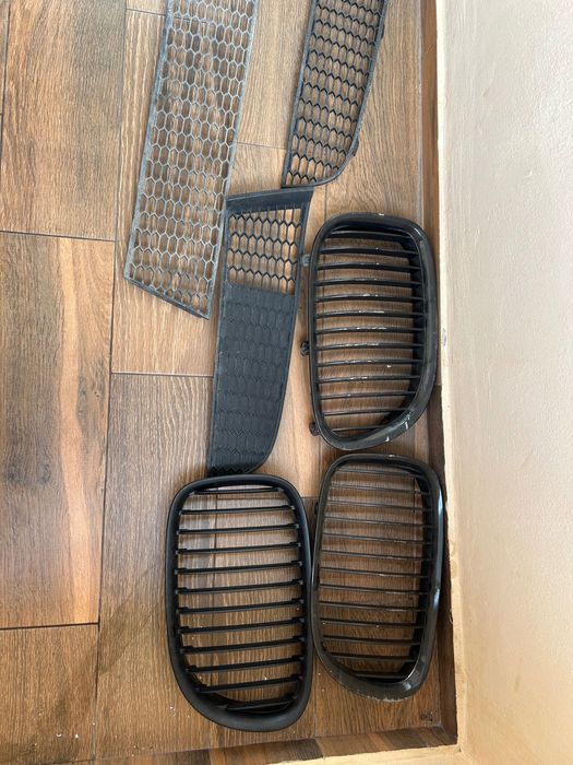 Части за БМВ Ф 01  М пакет