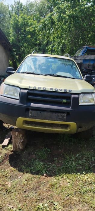 Продавам Land Rover Freelander 1.8