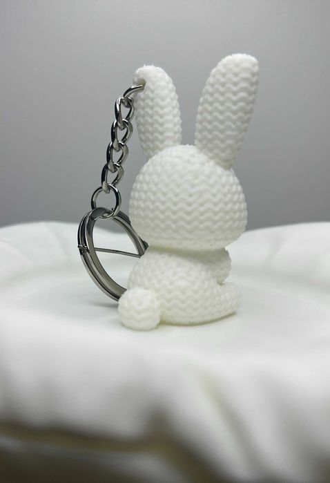 Iepuras de paste Breloc