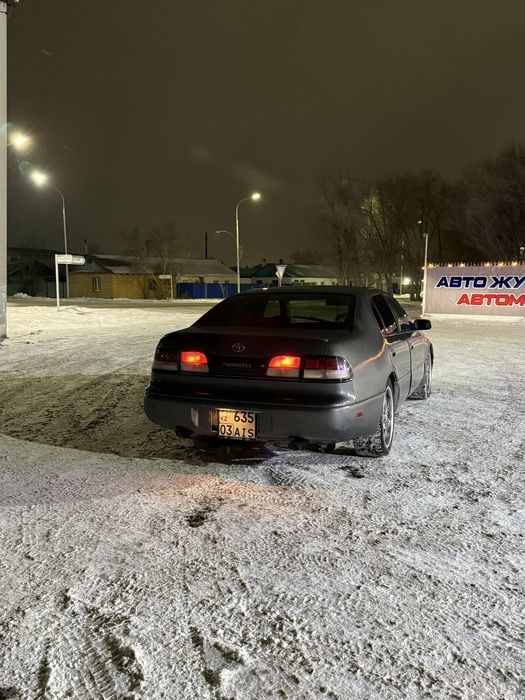 Toyota aristo 147  продам