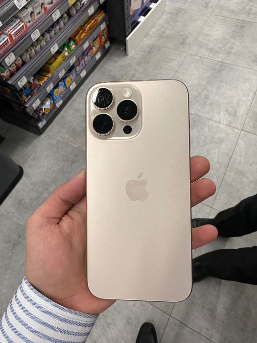 Iphone 16 pro max