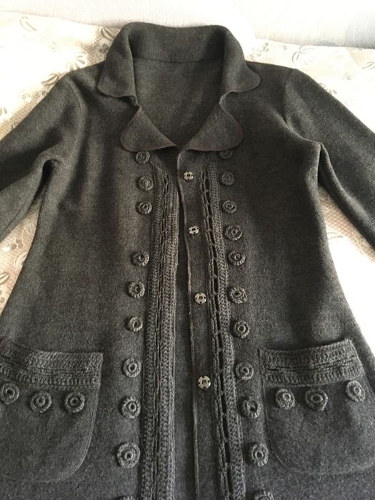 Кардиган весна- осень 48р