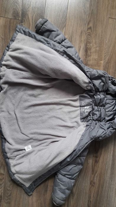 Детско зимно яке 110 см 5-6 год Много запазено