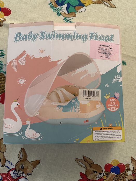 Colac 3-72 luni cu protectie solara