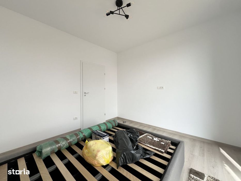 Apartament cu 2 camere, 52 mp, etaj 2, decomandat, lift - Freidorf