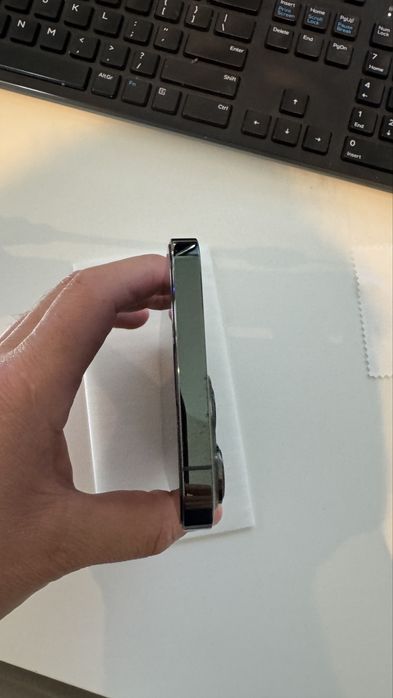 Iphone 13 Pro Max 128gb la cutie, 2xfolii noi + husa noua