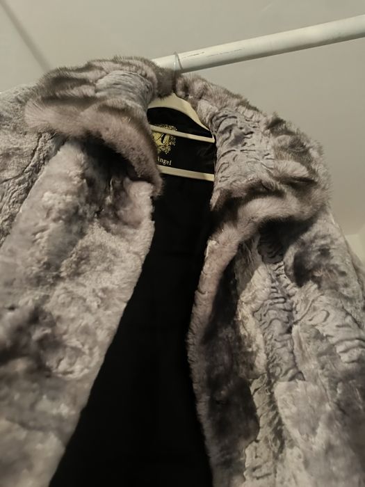 шуба новая мутон 48 размер