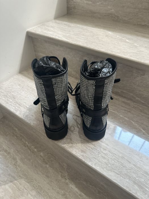 Дамски кубинки Cesare Paciotti