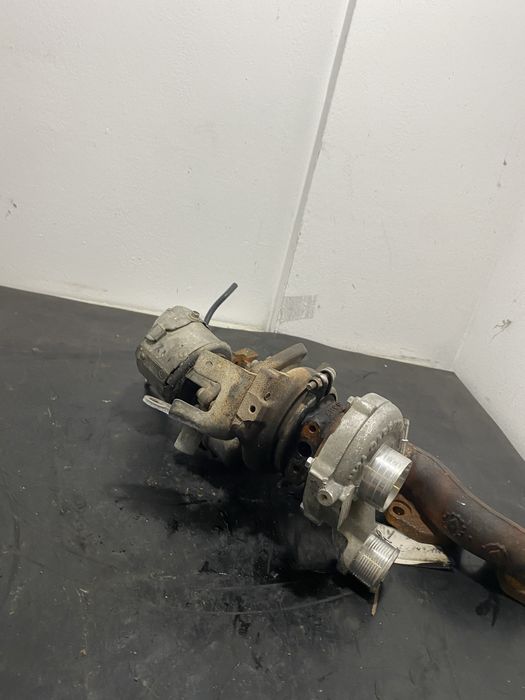 Turbina biturbo Range Rover Sport 3.0 TDI V6 2011-2016 306DT 306cp 258