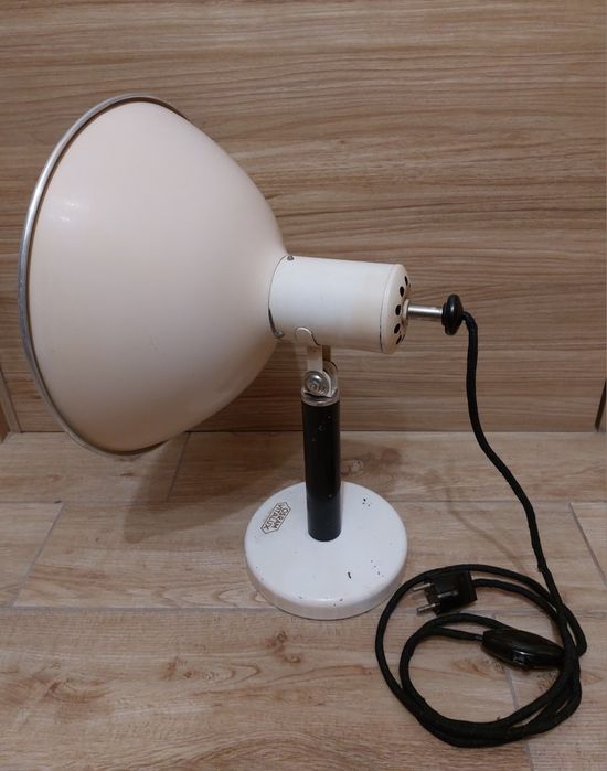 Стара немска лампа OSRAM VITALUX Type G 101