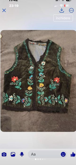 ie,fusta, cojocel au peste 100 de ani vechime