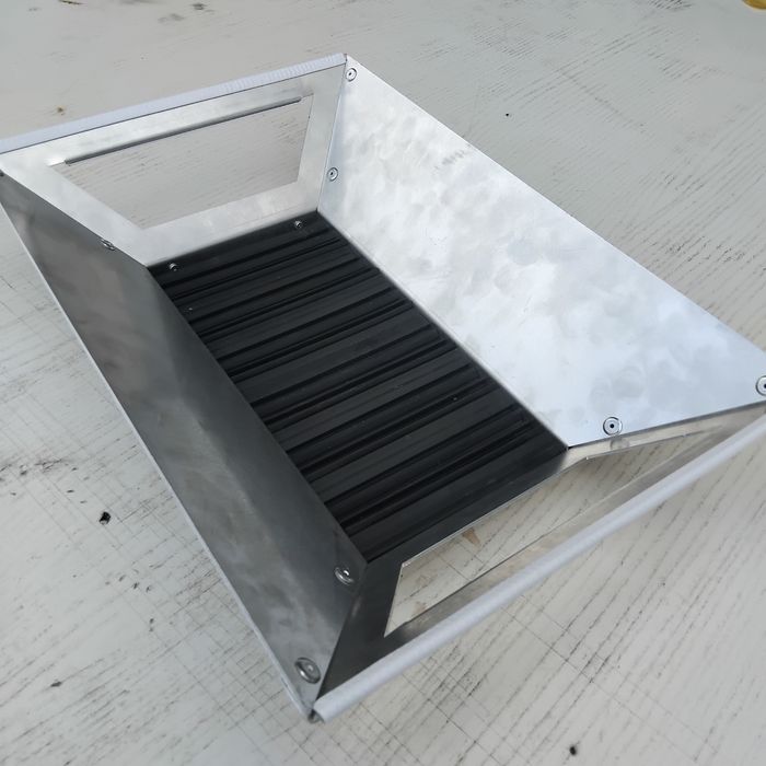 Мини драга за самородно злато