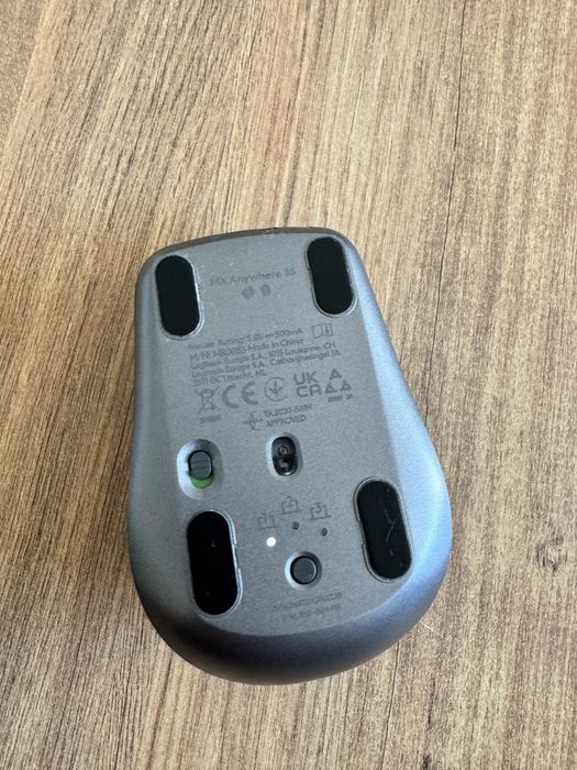 Logitech MX Anywhere 3S - Garantie- Ideal Office/Macbook