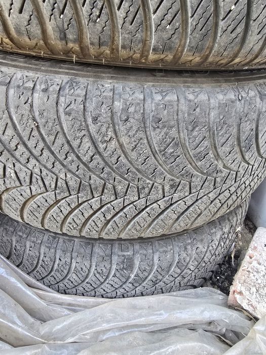 Джанти стоманени VW, Audi , Skoda, Seat 16 цола