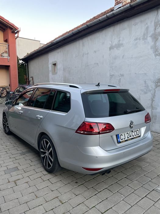 VOLKSWAGEN Golf 2014 — imagine 3