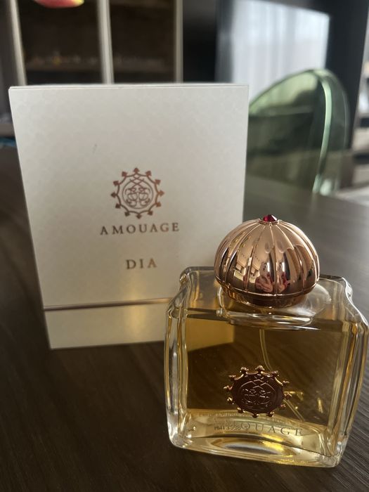 Amouage Dia Pour Femme