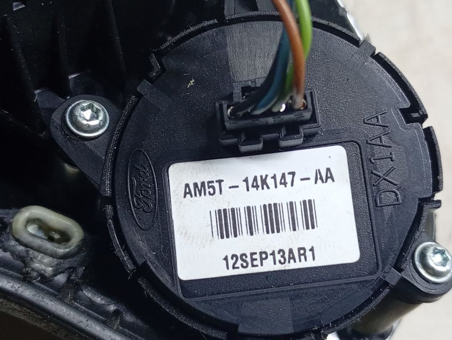 Airbag sofer 34063023a Ford Focus 3 (2011 - 2015) 1.6 tdci 1.6 tdci T3DB