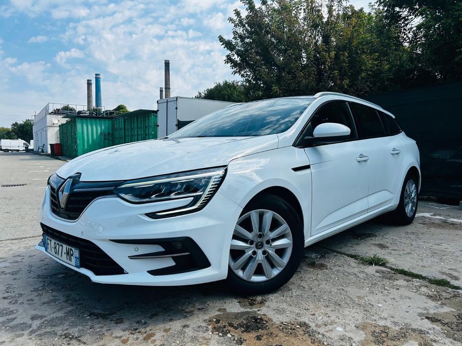 RENAULT Megane