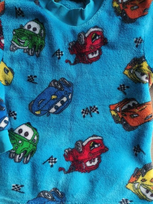 Pijama călduroasă  de dormit, 104-110