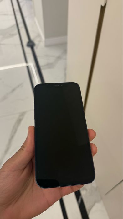 Iphone 12 Black 64gb