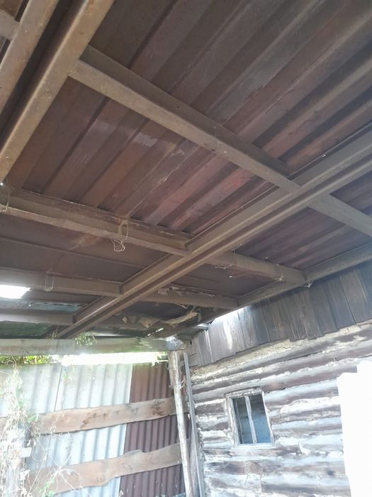 Продам железные балки