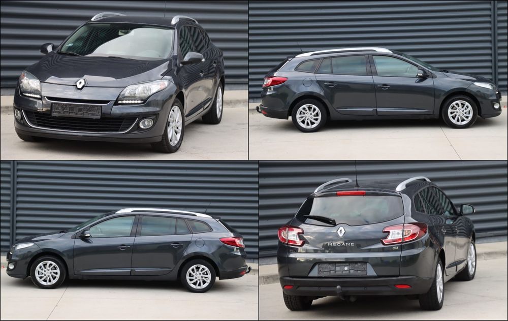 Renault Megane 2014 1.5 dCI