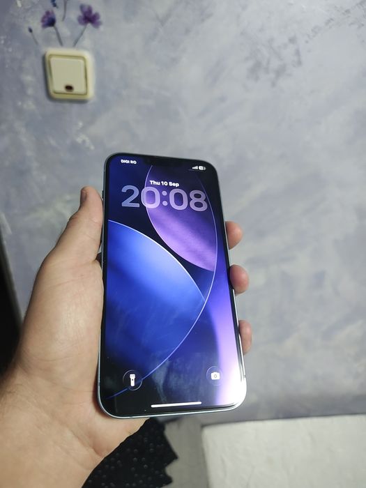 iPhone 14 plus 128gb