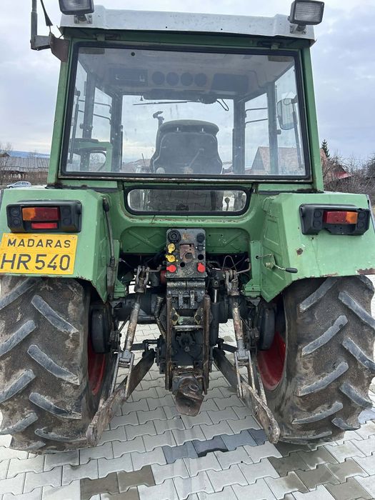 Fendt 305LS cu incarcator