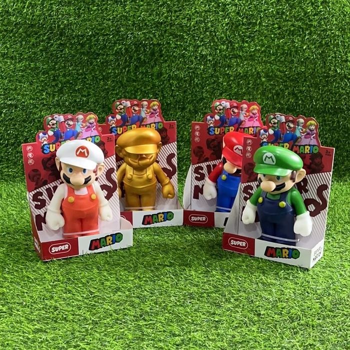 Фигурки Супер Марио 25см / Super Mario фигурка за игра