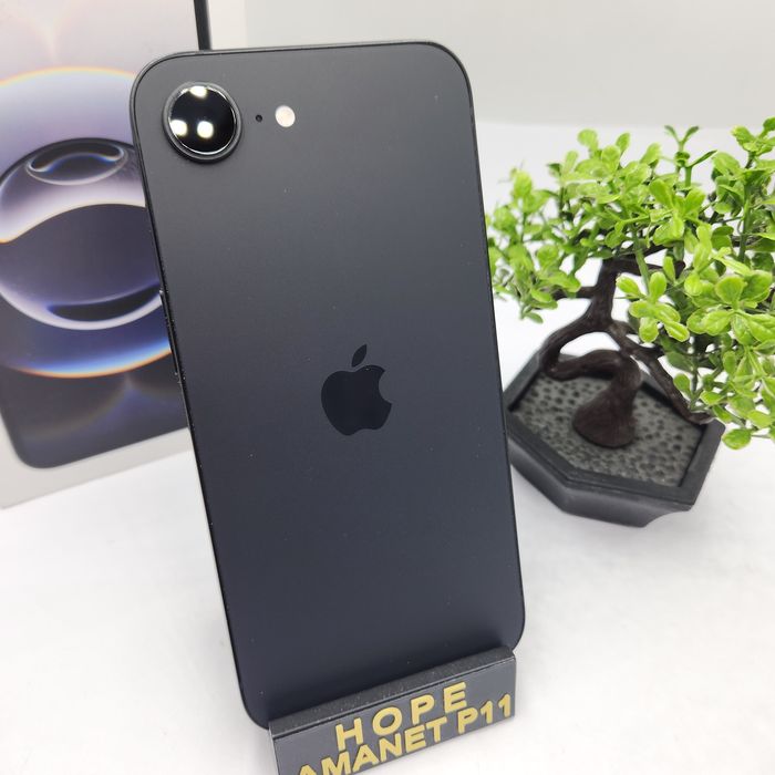 Hope Amanet P11-Iphone 16e/ 128gb/ Bat 100-49cicl/ impecabil