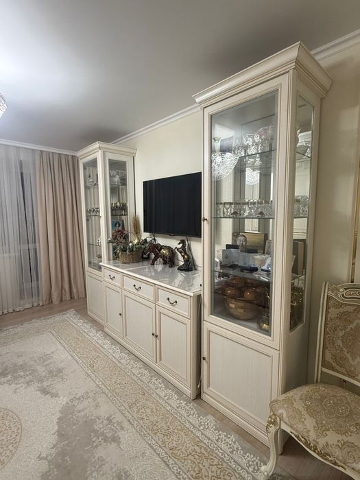 Горка для гостиной