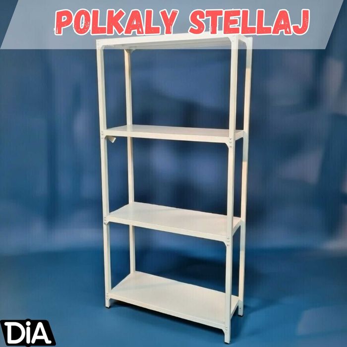 Polkaly stellaj, arxiv tokchasi Акция, метал архивный стеллаж
